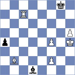 Escalona Landi - Minko (chess.com INT, 2023)
