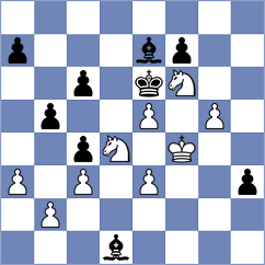 Curtis - Horcajuelo Rocamora (chess.com INT, 2022)