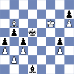 Postny - Kim (chess.com INT, 2025)