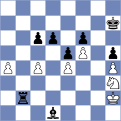 Kolmagorov - Romero (chess.com INT, 2024)