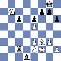 Alinasab - Daneshvar (chess.com INT, 2023)
