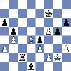 Salimova - Samunenkov (chess.com INT, 2023)