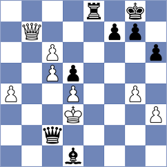 Gonzalez - De la Llana (Lichess.org INT, 2020)
