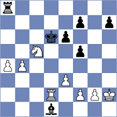 Nigalidze - Rojas Salas (chess.com INT, 2024)