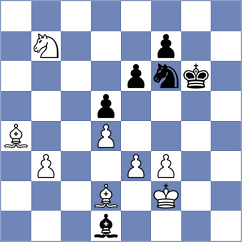 Bournel - Goh (chess.com INT, 2024)