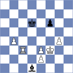 Klein - Reuter (Playchess.com INT, 2020)