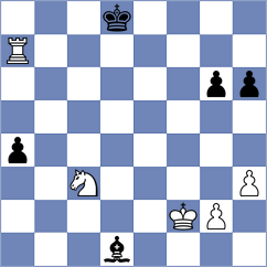 Hansen - Tejedor Fuente (Chess.com INT, 2020)