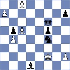 Holinka - Owezdurdiyeva (chess.com INT, 2024)