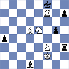 Morozevich - Bruneau (Hyeres, 1992)