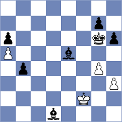 Jaeggi - Ohanyan (Lichess.org INT, 2021)