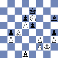 Ragger - Bogosavljevic (Munich GER, 2025)