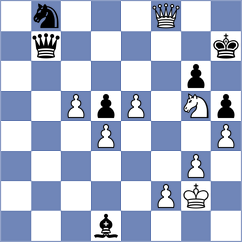 Nazaretyan - Magnuson (chess.com INT, 2022)