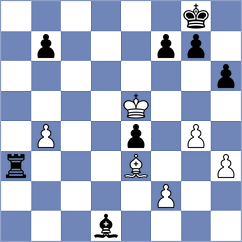 Delorme - Bluebaum (chess.com INT, 2023)