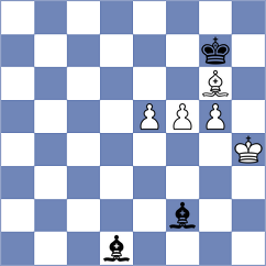 Veljanoski - Schmidt (chess.com INT, 2023)