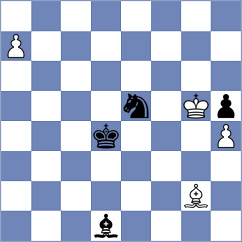 Orzech - Ivic (chess.com INT, 2023)