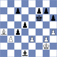 Haertel - Agrest (Playchess.com INT, 2020)