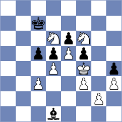 Vasquez Schroder - Cepeda Delgado (Lichess.org INT, 2021)