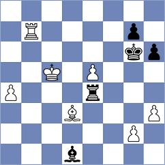 Samsonkin - Sokolovsky (chess.com INT, 2023)