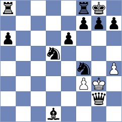 Al Mukharraq - Yarwood (Chess.com INT, 2021)