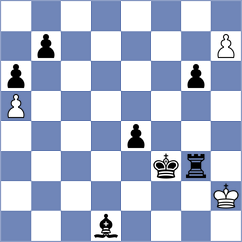 Vyom Malhotra - Belov (chess.com INT, 2025)