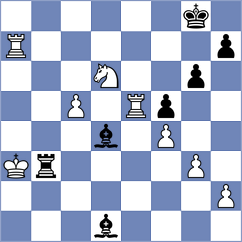 Yoo - Muradli (Chess.com INT, 2021)