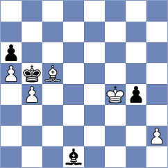 Mgeladze - Guzman Moneo (chess.com INT, 2022)