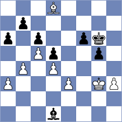 Ibarra Jerez - Yu (chess.com INT, 2023)