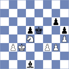 Lazavik - Paravyan (chess.com INT, 2023)