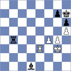Sumets - Kosakowski (chess.com INT, 2025)