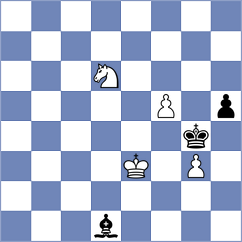 Novozhilov - Hayrapetyan (chess.com INT, 2025)