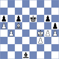 Araujo Filho - Christodoulou (chess.com INT, 2021)
