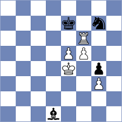 Shahmoradi - Atakhan (Chess.com INT, 2021)