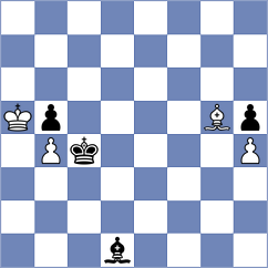 Tikhonov - Van der Werf (chess.com INT, 2025)