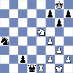 Boera - Matanovic (Lichess.org INT, 2021)