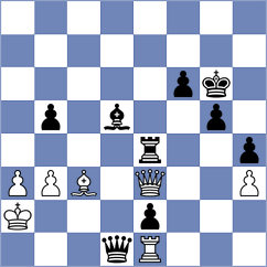 Sousa - Van Wely (Linares ESP, 2024)