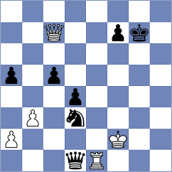 Silva - Urrutia Gonzalez (Pontevedra, 2019)