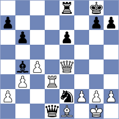 Kazantzoglou - Golizadeh (chess.com INT, 2024)