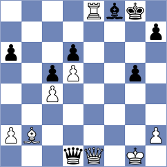 Klepek - Arslanov (chess.com INT, 2025)