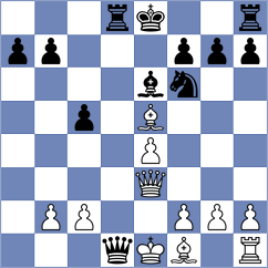 Haubold - Berger (Playchess.com INT, 2020)