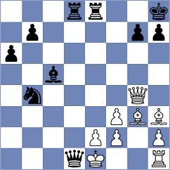 Venkatesh - Rogov (chess.com INT, 2024)