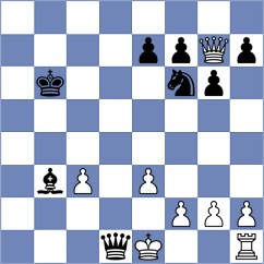 De Lomas Busquets - Vlassov (chess.com INT, 2025)