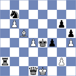 Kazantzoglou - Avramidou (chess.com INT, 2025)