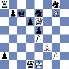 Silva Lucena - Isanzhulov (Seville ESP, 2025)