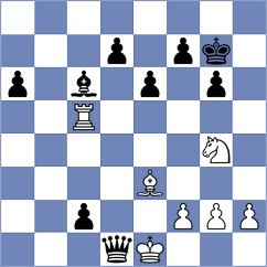Fernandez Bustamante - Jakubowski (chess.com INT, 2025)