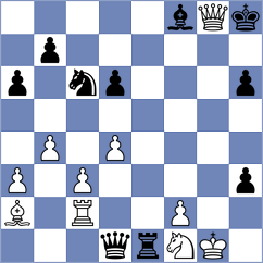 Clarke - Morris (Kenilworth ENG, 2025)