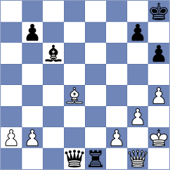 Vukcevic - Dias (chess.com INT, 2025)