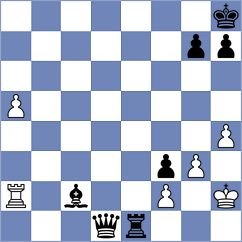 Mikhailov - Makridis (chess.com INT, 2023)