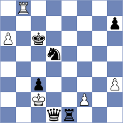 Githiha - Popescu (Chess.com INT, 2020)