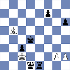 Garcia Tenreiro - Sedlmayr (Lichess.org INT, 2021)