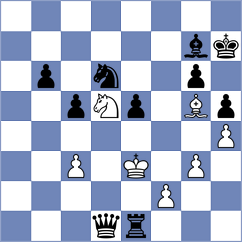 Potapova - Redzisz (Chess.com INT, 2021)